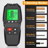 Stud Finder Wall Scanner，WOVTE 7 in 1 Electronic Stud Finder