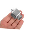 TEHAUX 8pcs Welding Clamp for Butt Welding Durable Welder Clips