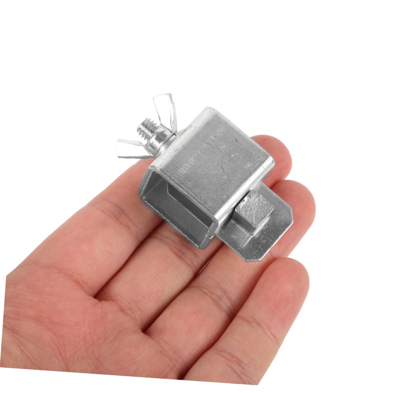 TEHAUX 8pcs Welding Clamp for Butt Welding Durable Welder Clips