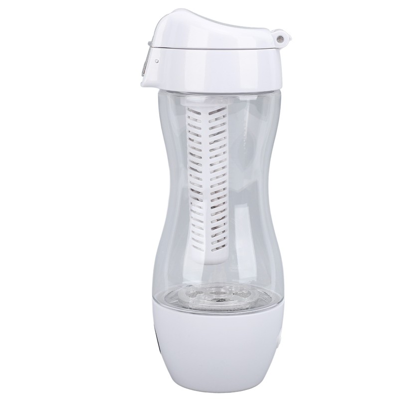 Hydrogen Water Bottle 350ML Portable Quick Electrolysis Hydrogen Rich Water