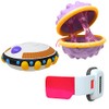 Dragon Ball Item Collection Vol.2, Set of 6, Scouter, Round