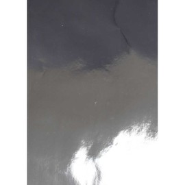 Paper Concept 224710 Metallic-Papier, silberfarben, 10 Stück