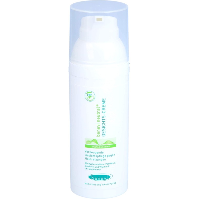 Benevi Neutral Gesichts-Creme