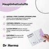 Dr. Herma 2-Step Nose Plasters Against Blackheads - Hydrocolloid Acne