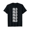 ALO Waterloo Airport Travel T-Shirt