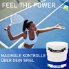G-Lueck Overgrip Tape Set Tennis Premium Overgrip Power Touch with