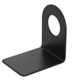 Aqur2020 Stainless Steel Bottle Holder Wall Mounted Pump Bottle Dispenser Holder Stand Hanger Bathroom Kitchen Rack