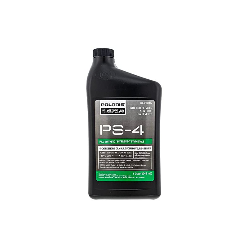 Polaris Ranger 570 4x4 Full Size EPS EFI OEM Oil