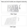 Neon Light 3‑Dimensional USB Wall Sign Lamp Decoration for Bar
