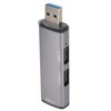 USB3.0 Hub 3 Ports High Speed Mini Lightweight Compact USB