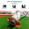 RO6G FSA57 Replacement Spool -FSA 57 Stihl Trimmer Head Replacement