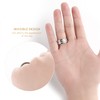 Ring Size Adjuster Loose Rings Invisible Reducer Jewelry Guard Sizer