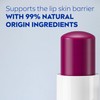 NIVEA Blackberry Shine Tinted Lip Balm 1 pack