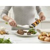 Joseph Joseph Elevate Steel 12 Inch/30 cm Slimline Stainless Steel