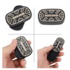 Fidget Slider Pocket Style Carbon Fiber EDC Slider Toy Relieve