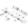 Polaris Rear Axle O-Ring 2005-2019 Phoenix Sawtooth 200 0452718 OEM