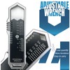 Llave Ajustable Llave EDC, Llave Universal con Mecanismo de Ajuste
