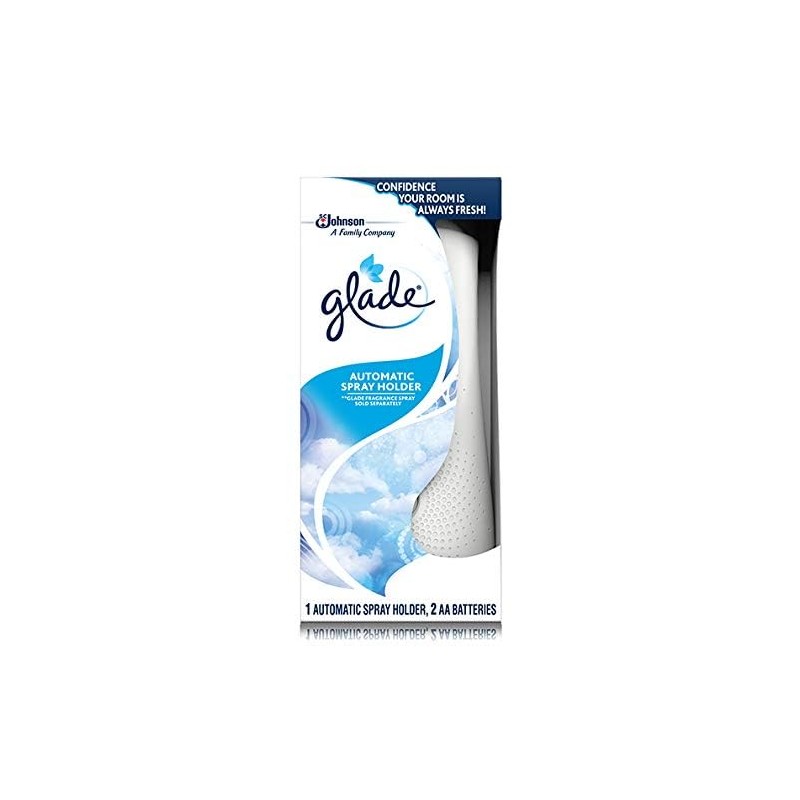 Glade Automatic Spray Holder (Sandy Color) 2-Pack