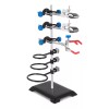Vevor Articulador Metalico Material Laboratorio Abrazadera Matrazz