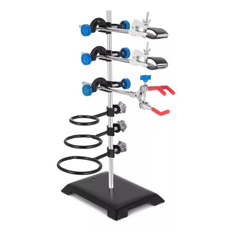 Vevor Articulador Metalico Material Laboratorio Abrazadera Matrazz