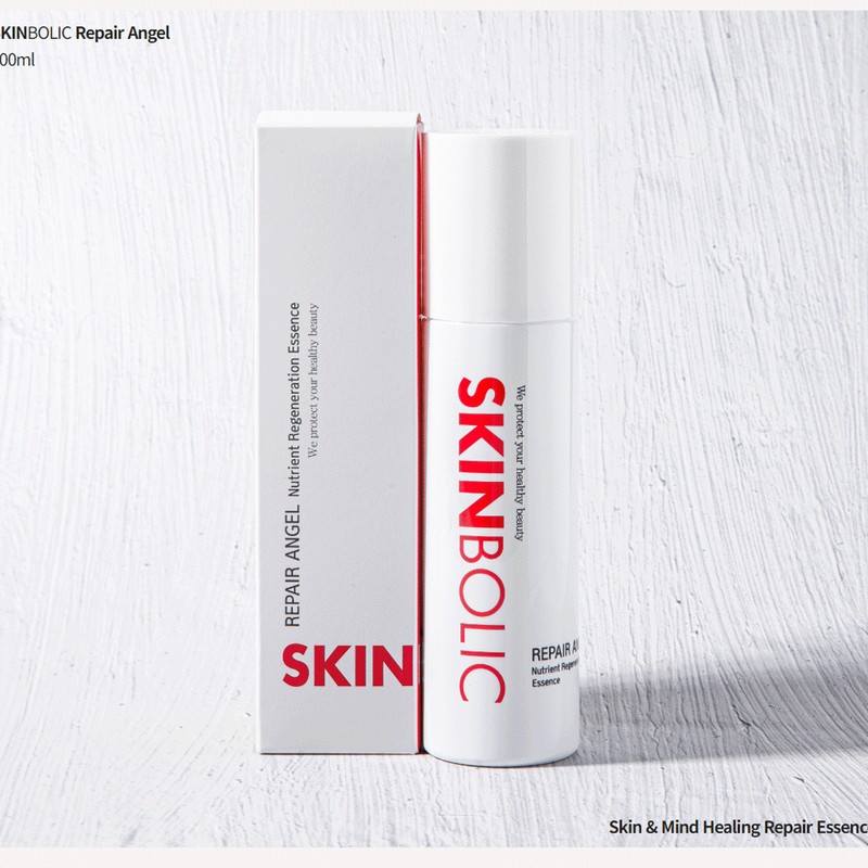 Partner company Skinbolic Repair Angel 200ml / 스킨볼릭 리페어 엔젤