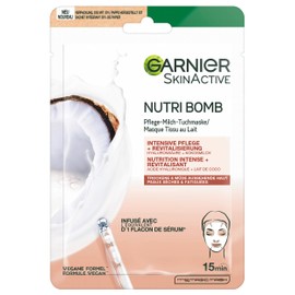 Garnier Hydra Bomb Cloth Mask Coconut 36g