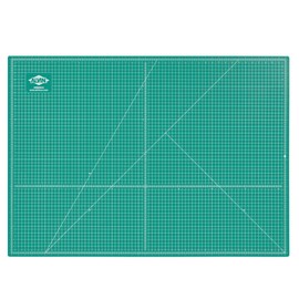ALVIN GBM Self-Healing Cutting Mat 30 x 42 inch | Double-Sided Green/Black | 5-Layer Gridded Surface for Arts, Crafts and Sewing - Model GBM3042