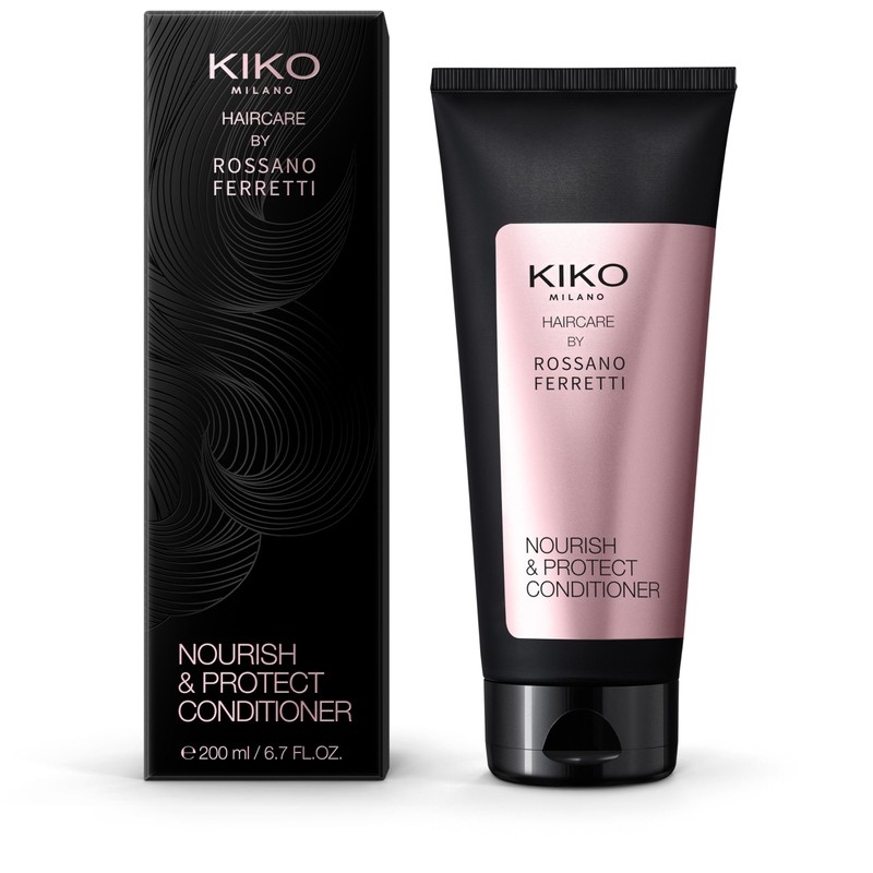 KIKO Milano Nourish & Protect Conditioner, Nourishing Conditioner For Hair