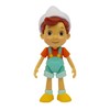 Pinocchio and Friends Giochi Preziosi Action Figure Twin Pack -