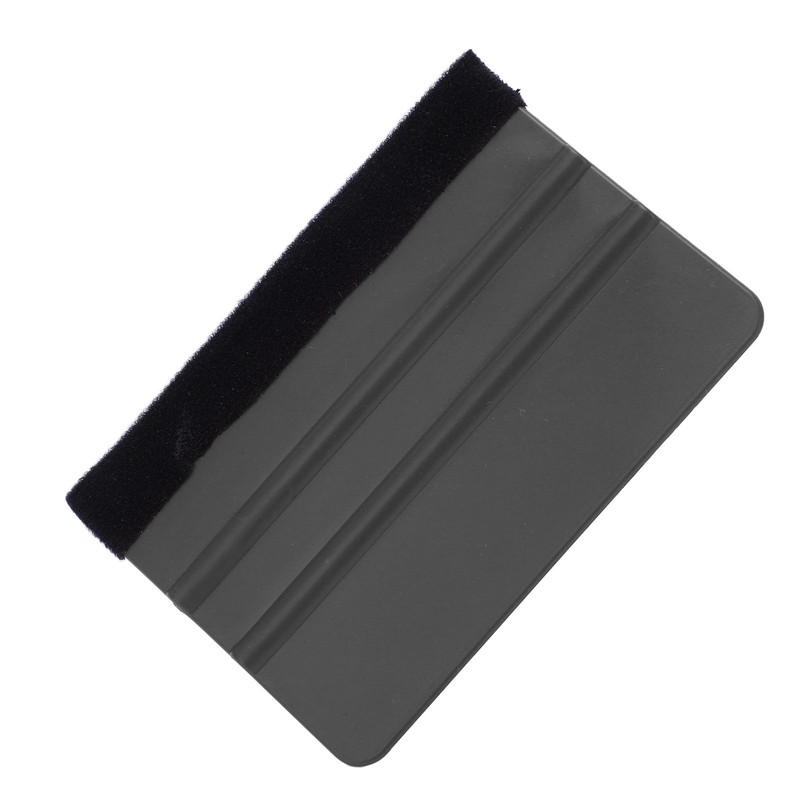 10Pcs Car Vinyl Scraper Scratch Resistant Professional Vinyl Felt Squeegee