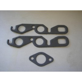 Aftermarket IH FARMALL A B BN C SUPER A SUPER C 100 EXHAUST MANIFOLD GASKET  # 23-0056G