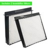 Ximoon 1040 B40 Replacement Wick Humidifier Filter for Es'sick Air