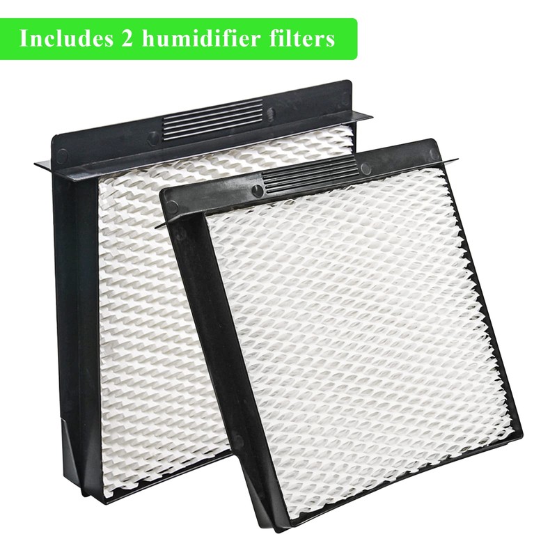 Ximoon 1040 B40 Replacement Wick Humidifier Filter for Es'sick Air