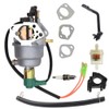 SAKITAM Generator Carburetor for Centurion 59710 0059710 5000 6250 Watt