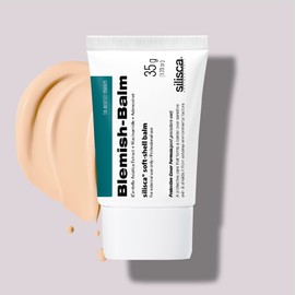 Silisca BB Cream Soft Shell Blemish Balm 35g Padefree Protects skin from external irritation / 실리스카 비비크림 소프트 쉘 블레미쉬 밤 35g 파데프리 외부자극 피부보호