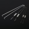 2 Sets Throttle Spring, for Honda Throttle Spring, Easy to