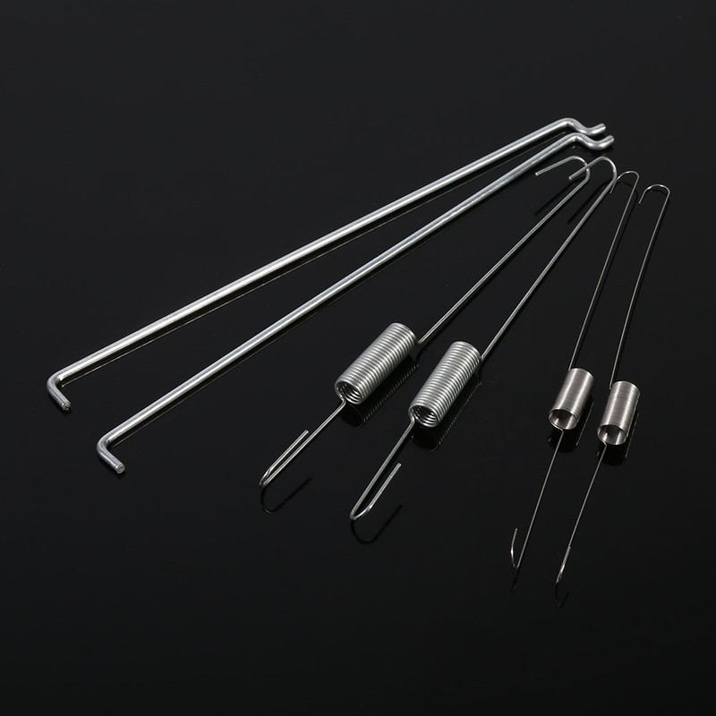 2 Sets Throttle Spring, for Honda Throttle Spring, Easy to