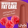 NYX Professional Makeup Fat Oil Matte Lip Click, High-Pigment Creamy