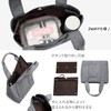 [ENLAN] Tote Bag, Mini Tote, Lightweight, Small, Lunch Bag, Stylish,