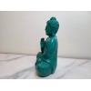 Buddha Statue Midium New, Gift, New in Box, 6" X