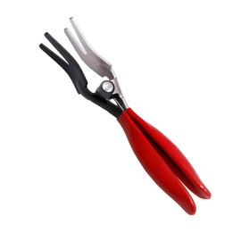 Tofficu Car Hose Clamp Pliers Long Reach Hose Separator Tool for Automotive Repairs Hidden Areas Durable Construction