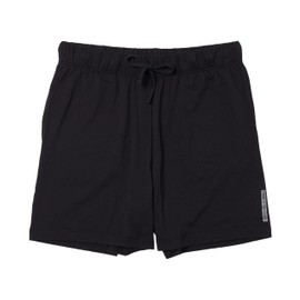 Pair of Thieves Men's RFE Tapered Super Soft Lounge Shorts – Stretchy, Comfortable with Pockets - Black, Medium