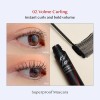 Máscara Clio Kill Lash Superproof (02 Volume Curling Black)