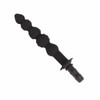 Fascia Massager Replacement Head Promote Recovery Waterproof Silicone Muscle Massager