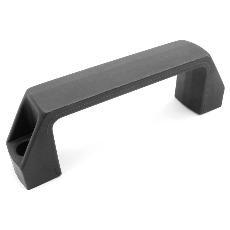 Design61 Set of 2 Plastic Handle Furniture Handles 136 mm