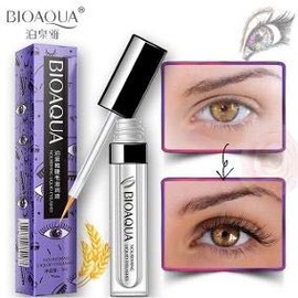 Serum Alargador Y Fortalecedor De Pestañas Bioaqua Crece 7ml