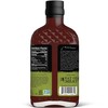 Rufus Teague Smoky Apple BBQ Sauce, 1 Pack, Premium Barbecue