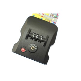 Speed mao Suitcase Belt with TSA Lock, Adjustable Length, Yellow