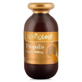 Spring Leaf Propolis 2000mg Cap X 365