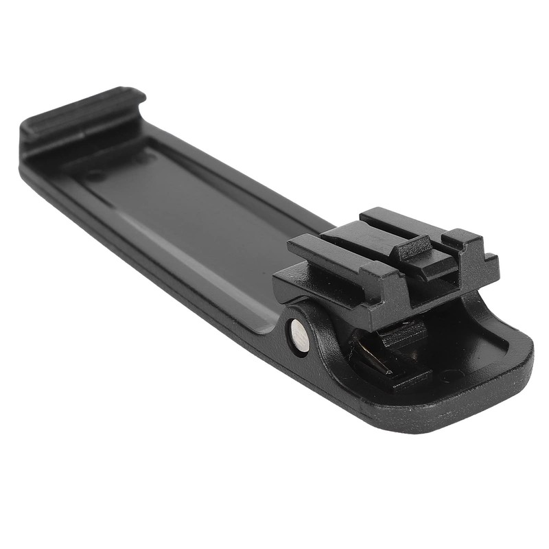 Replacement Belt Clip, Cool Appearance Plastic Belt Clip for IC‑V88